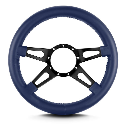 Black Lecarra 95504 Mark 9 Supreme Thick Grip Blue