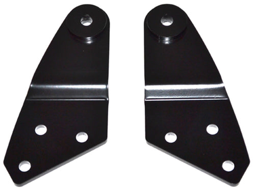 ProVantage WARN 80566 ATV Front Mount Plow Kit , Black
