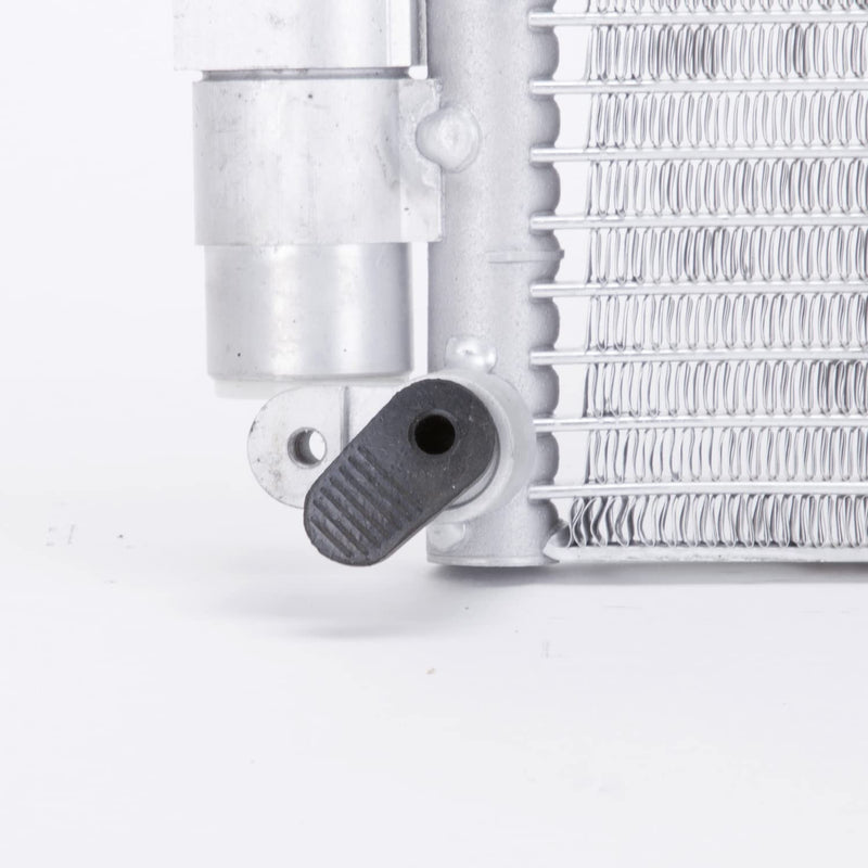 Condenser Assembly TYC 3393 Compatible with 2005-2012 Toyota Tacoma