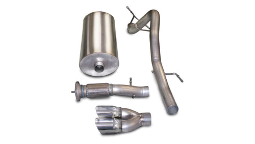 Cat-Back CORSA Exhaust System 14242