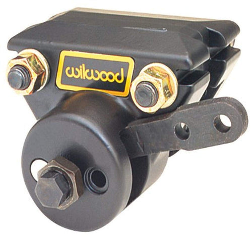 Wilwood 1.62" Piston/.810" Rotor Right Mechanical Spot Brake Caliper 120-2280