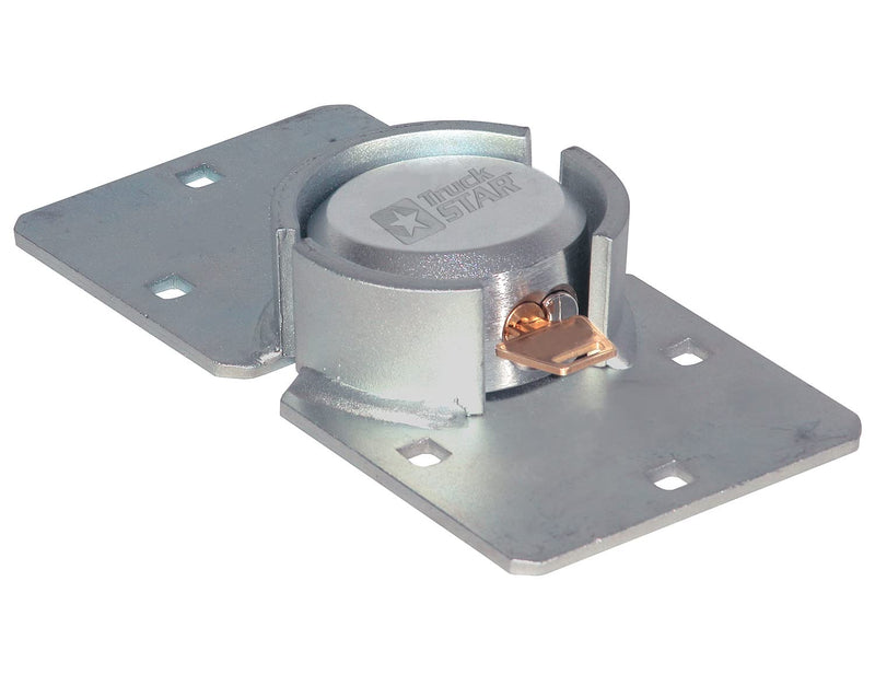 Trailer Door Buyers Products Security Lock Chrome Plated SL100