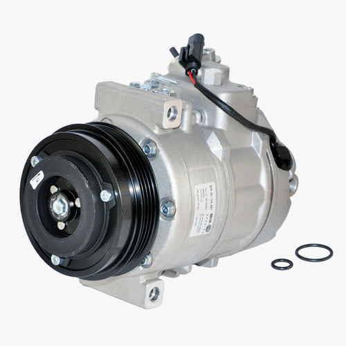 Hella Behr Service 351110851 Compressor for BMW 7 Series E65/66 02-4/08