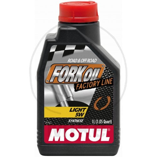 MOTUL EA/FORK OIL SYN LTR LT