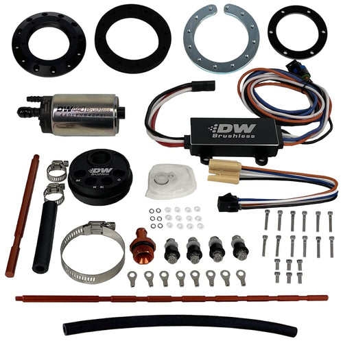 9-441-C102-5008 DeatschWerks Fuel Surge Tank