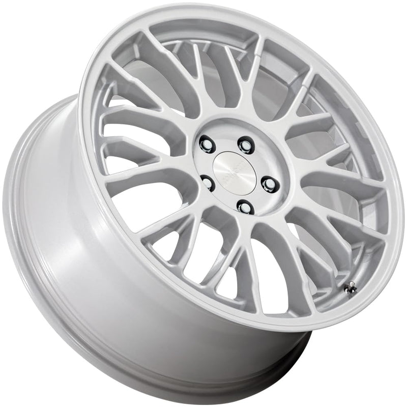 20x10 Rotiform RC204 PHX Silver Wheel Rim 5x120 +40mm 20" Inch RC204SX20104940