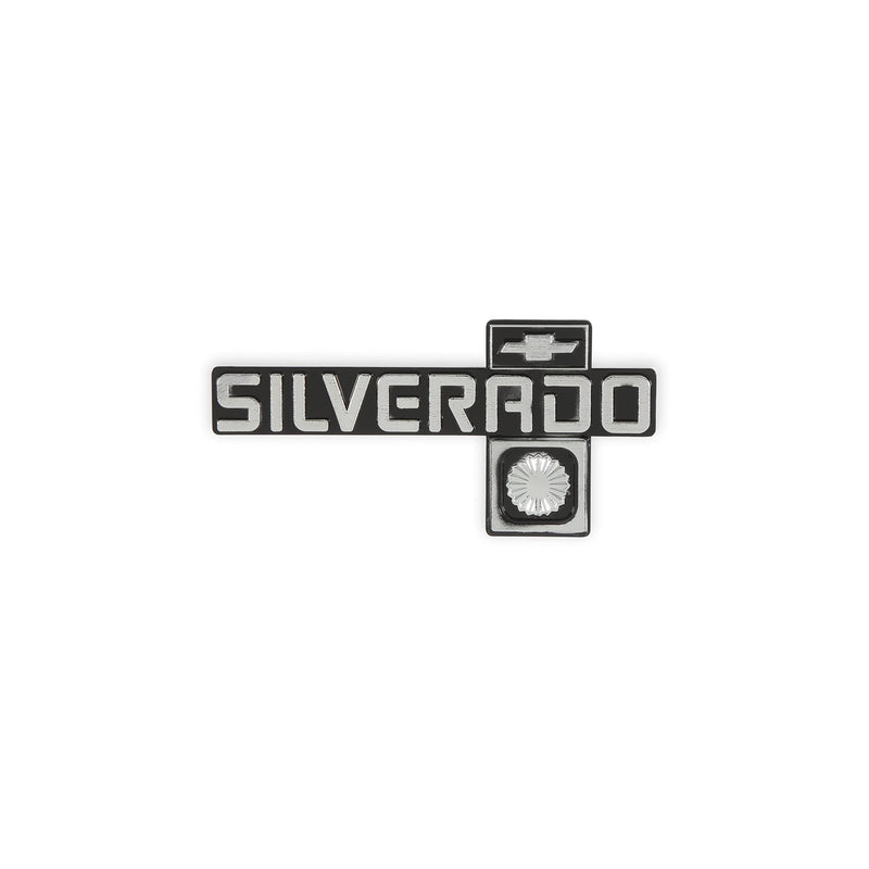 Silverado Dash Emblem Brothers Trucks 05-203