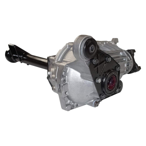 DRIVETRAIN ZUMBROTA RAA440-176A Reman Complete Axle Assembly for Gm 7.2 IFS 1997 Gm Blazer & Bravada 3.42 Ratio, AWD