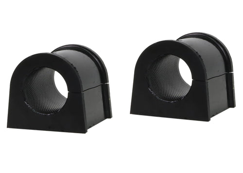 Nolathane Black Sway Bar Mount Bushing REV004.0080 (Front 24Mm)