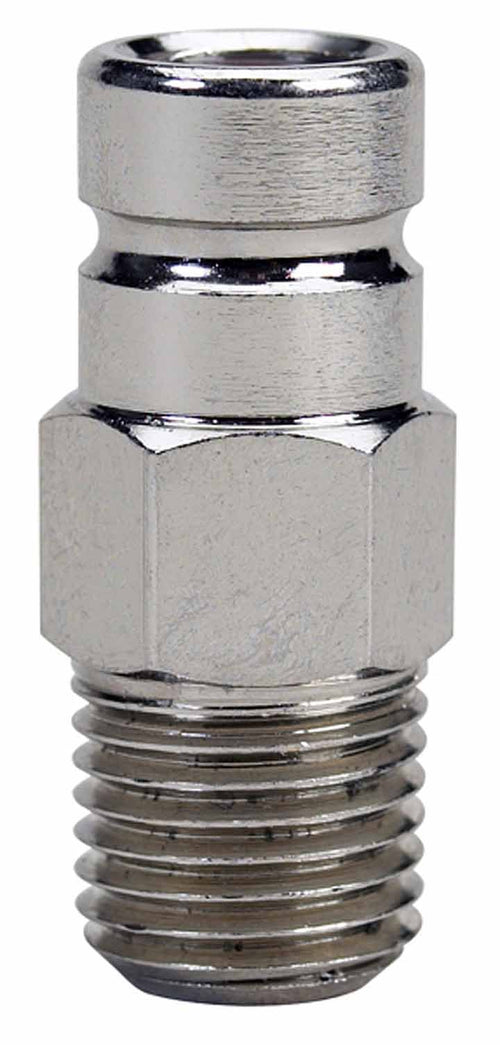 Moeller Fuel Line Marine Engine NPT Connector (Nissan/Tohatsu, 1/4")