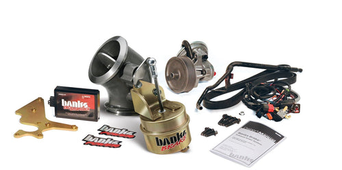 55229 Banks Exhaust Brake