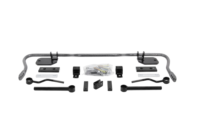 7842 Hellwig Solid, Heat Treated Chromoly, 7/8" Rear Sway Bar