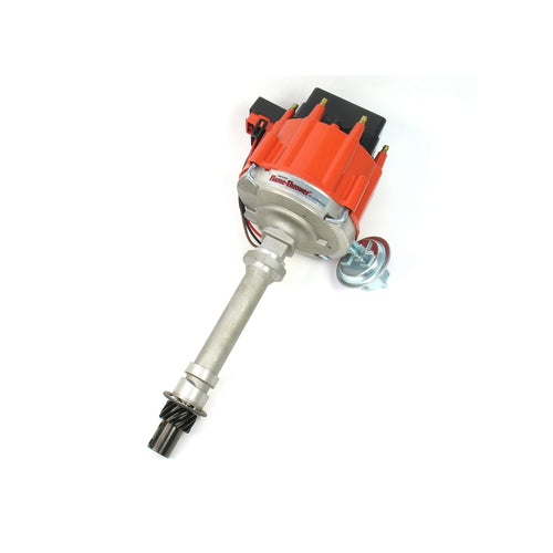 Chevy SB/BB Red Cap Pertronix D71001 HEI III Distributor