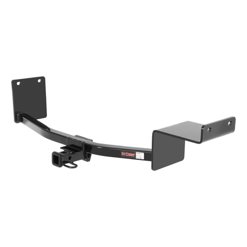 CURT Class 1 Trailer Hitch 11094, 1-1/4-Inch Receiver, Fits Select Hyundai Accent, Kia Rio