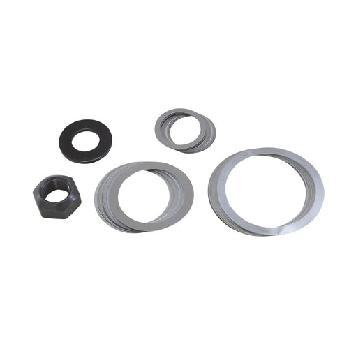 Shim Replacement kit for Dana 30, Front & Rear, Also D36ICA & Dana 44ICA.