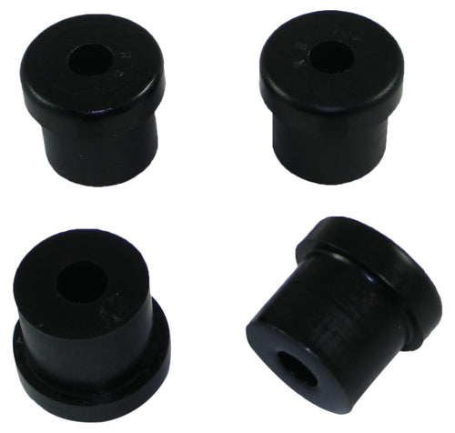 Nolathane Black REV162.0034 Spring Bushing (Spring Eye Front Rear)