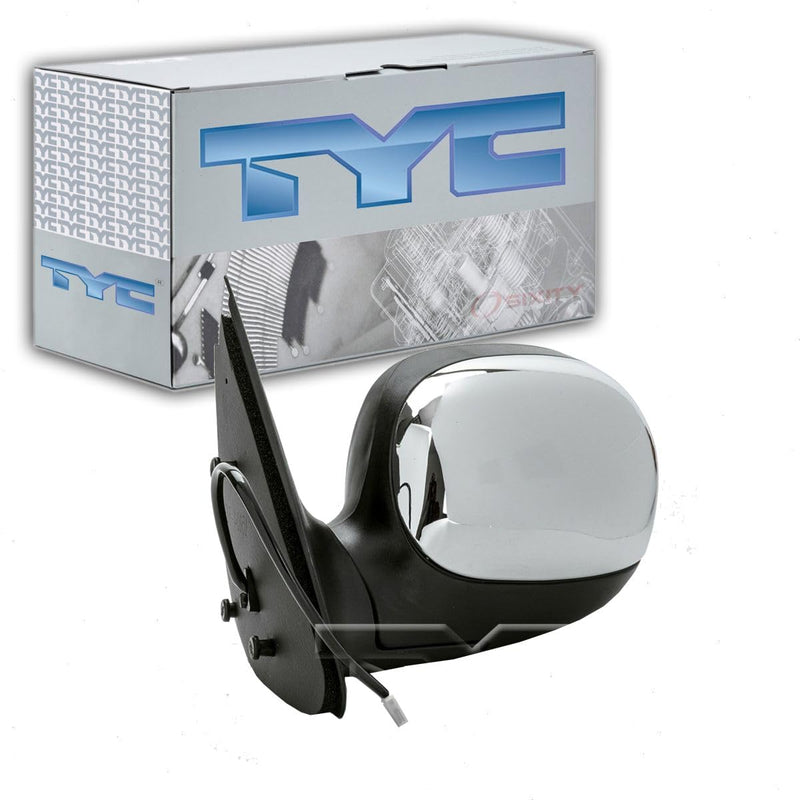 Left-Side TYC 3030032 Door Mirror Compatible with 1997-2004 Ford F-150