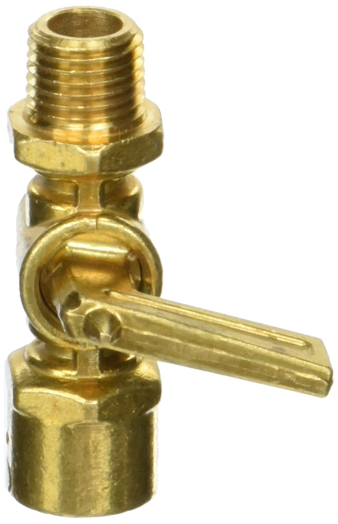Gates Air Brake Connector G33710-0404 Valve