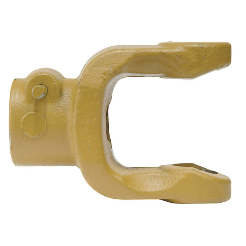 Power Take Off (PTO) MOOG Quick Disconnect Yoke for 1-3/8" - 6 Spline, Pin Type - Bondioli 4 & Walterscheid 2300