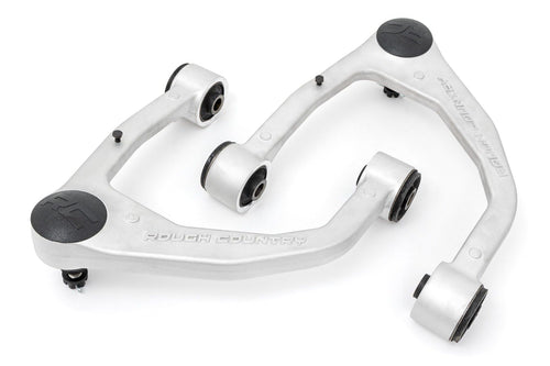 Rough Country Upper Control Arms Forged for 2007-2021 Toyota Tundra - 76901