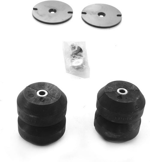 7286 CJ FRONT RUBBER SUSPENSION HELPER