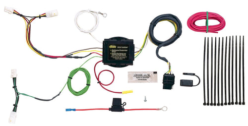 Plug-In Hopkins Towing Solutions Simple Vehicle Wiring Kit 11143895