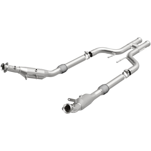 Catalytic Converter MagnaFlow 21-501: OEM Grade, Direct-Fit (Federal/EPA Compliant)