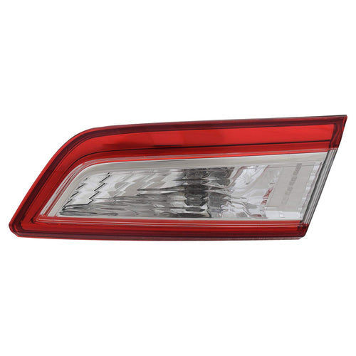 Right TYC Tail Light Assembly Compatible with 2012-2014 Toyota Camry