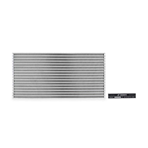 Mishimoto Universal MMUIC-W4 Air-to-Water Race Intercooler Core 12" x 5.9" x 5.9"