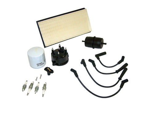 Tune Up Kit Crown