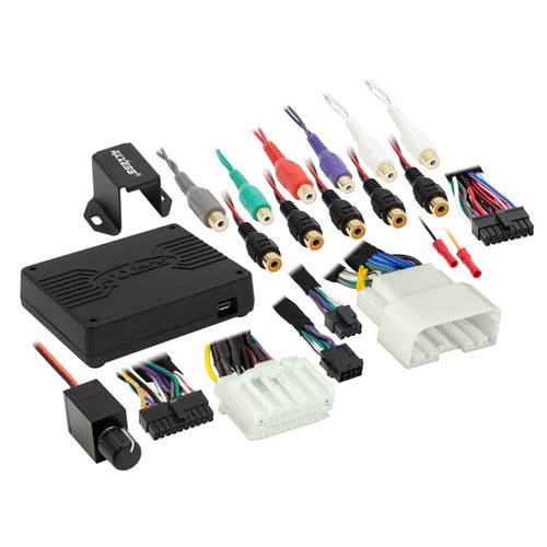 Chrysler Heise 11-14 DSPX PKG