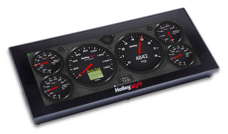 12.3 in. Holley EFI Standalone Pro Dash