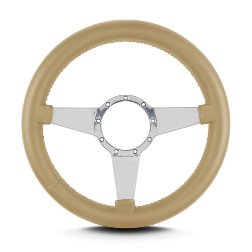 Mark 4 Lecarra Standard Polished Thick Grip Tan 86409