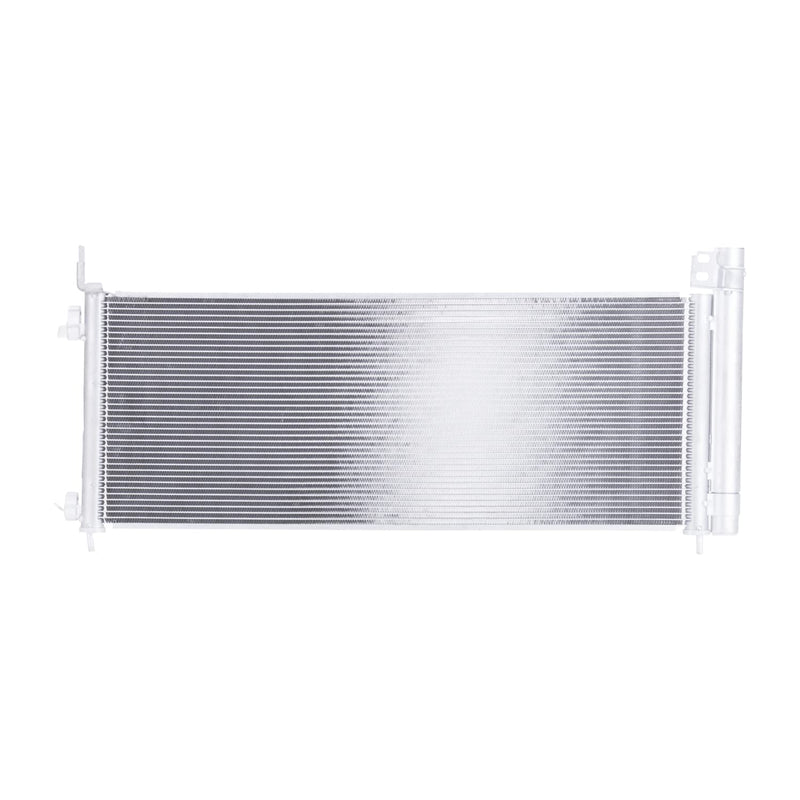 Condenser Assembly TYC 30027 Compatible with 2016-2018 Toyota Rav4