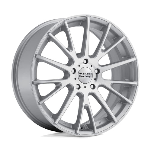 AR904 American Racing 19X8 5X120 SLV MACH 45MM - AR90498052445