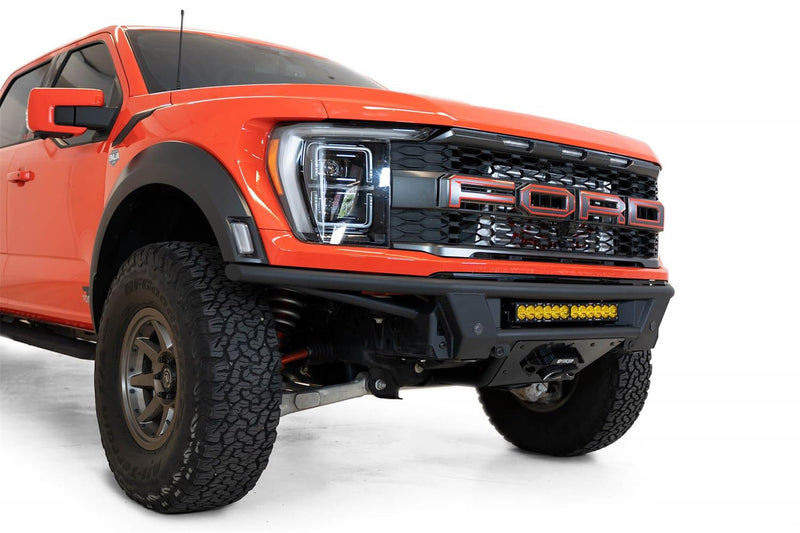 Addictive Designs Desert AC2101401N Pro Bolt-on Winch Kit