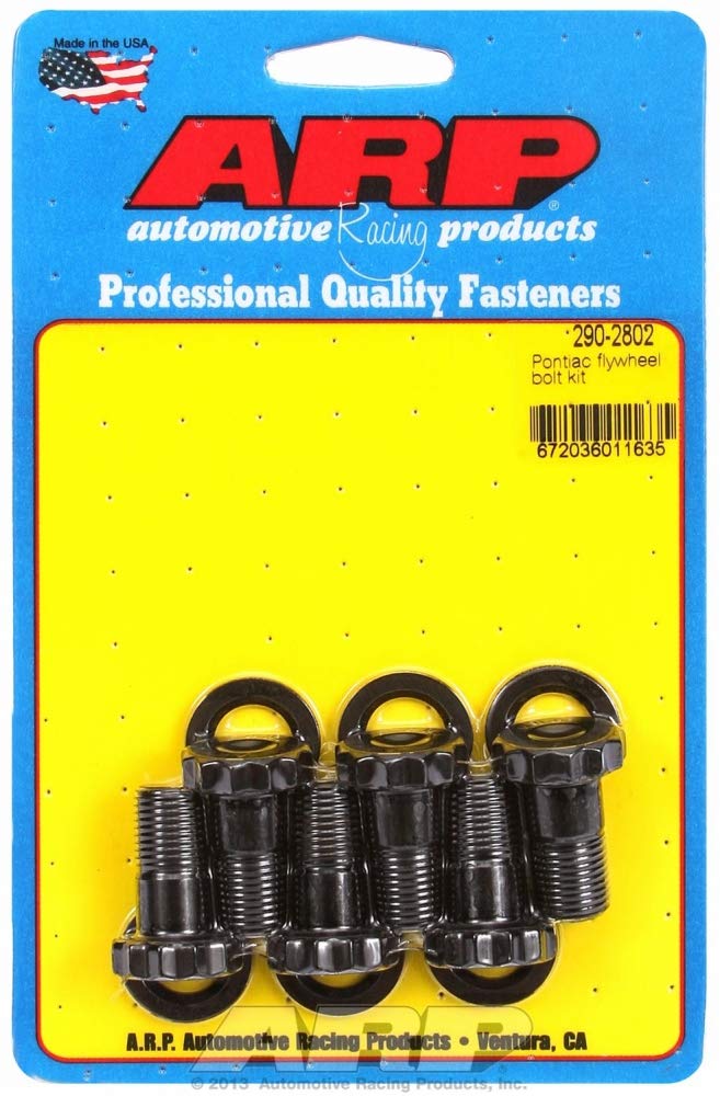 Flywheel ARP 290-2802 Bolt Kit