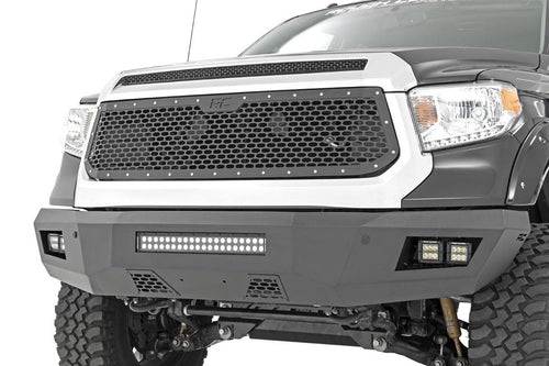 Rough Country Grille Mesh Insert for 2014-2017 Toyota Tundra 2WD/4WD - 70222