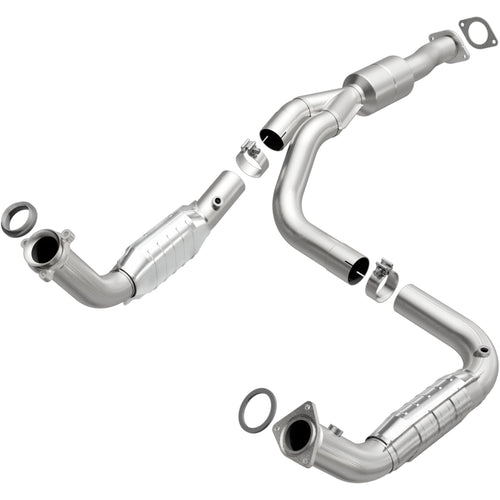 MagnaFlow 52113 Catalytic Converter: OEM Grade, Direct-Fit, For 2012-2020 Chevrolet Express 2500, For 2012-2020 Chevrolet Express 3500 (EPA Compliant)