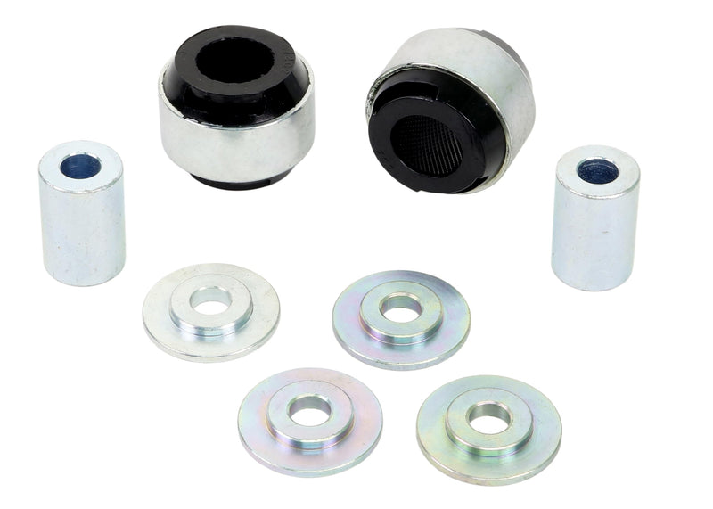 Nolathane Control Arm Bushing Black REV030.0158 (Lower Inner Rear Front)