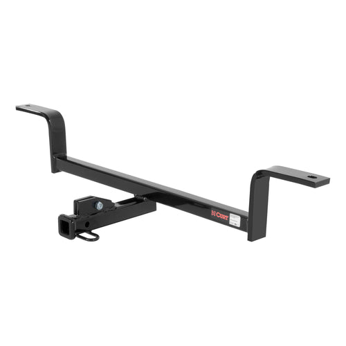 CURT Class 1 Trailer Hitch, 1-1/4-Inch Receiver, Fits Select Honda Civic 11204