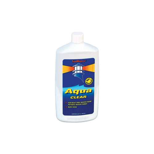 Aqua Sudbury Cleaners 835Q Clear