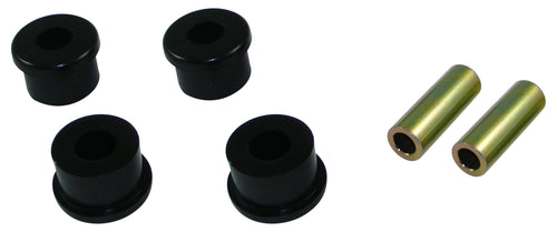 Nolathane Control Arm Bushing Black REV028.0078 (Lower Inner Front Front)