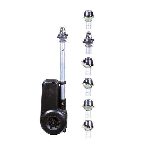 Metra Universal 44-PW530 Fully Automatic Power Antenna