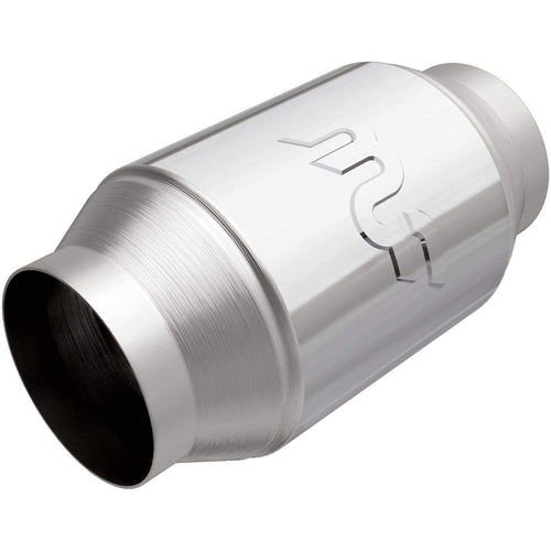 Premium Metallic MagnaFlow Catalytic Converter 69011: Universal Fit, Compatible with Premium Metallic Federal/EPA Compliant Universal Catalytic Converter 69011(Federal/EPA Compliant)
