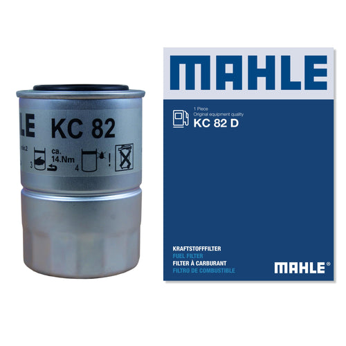 KC 82 MAHLE Original Spin-On Fuel Filter