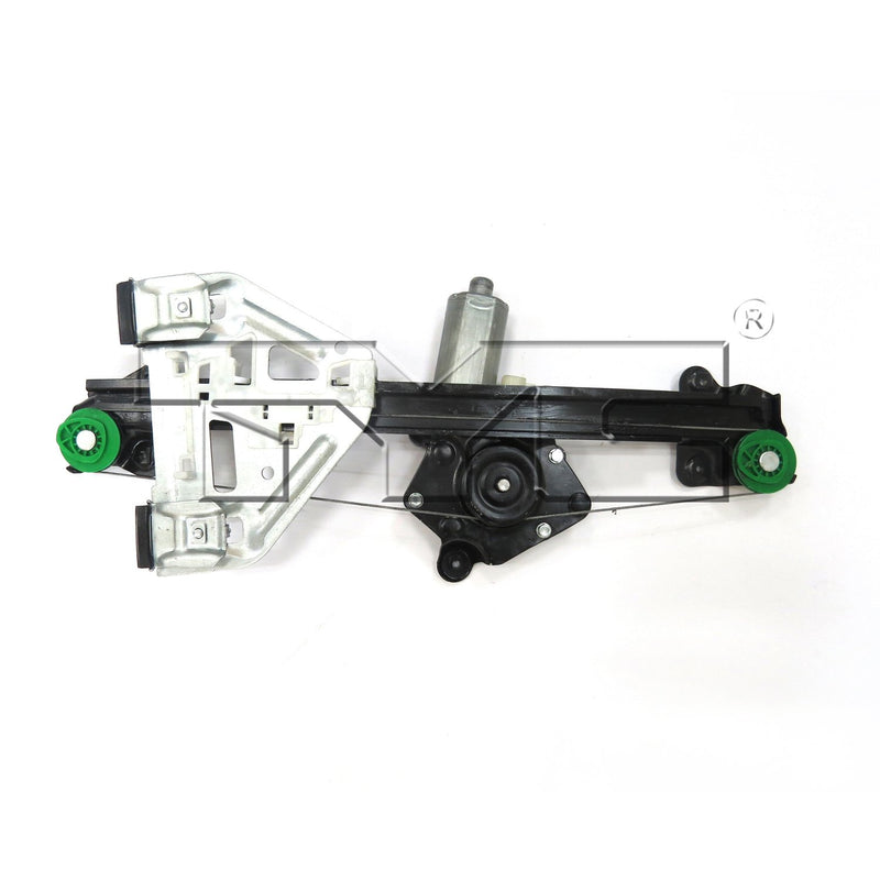 TYC Replacement 660540 rear_left Window Regulator (CADILLAC CTS), 1 Pack