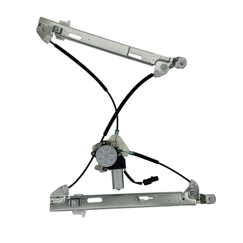 Front Right TYC 660733 Window Regulator