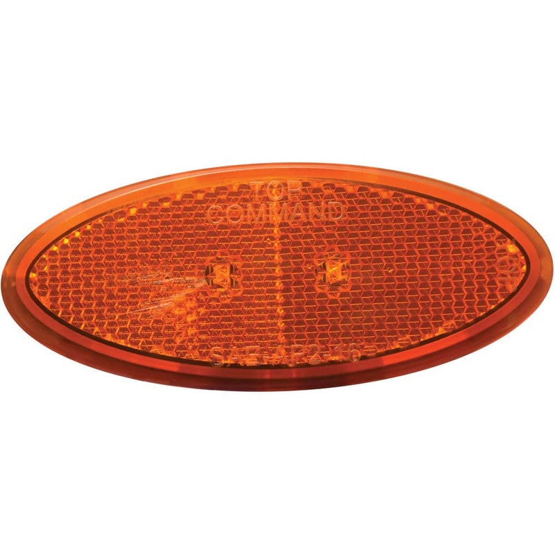 Fasteners Unlimited CREATIVE PRO 003-52A Clearance Elliptical Led Light