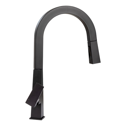 Lippert Pull Down Flow Max Kitchen Faucet for RVs and Residential